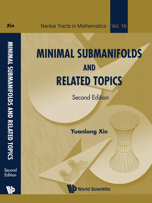 cover image of Minimal Submanifolds and Related Topics ()